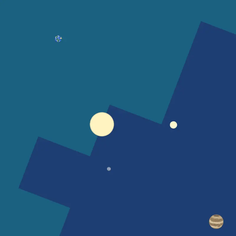 Milky Way exploration by @Raining_Charon
