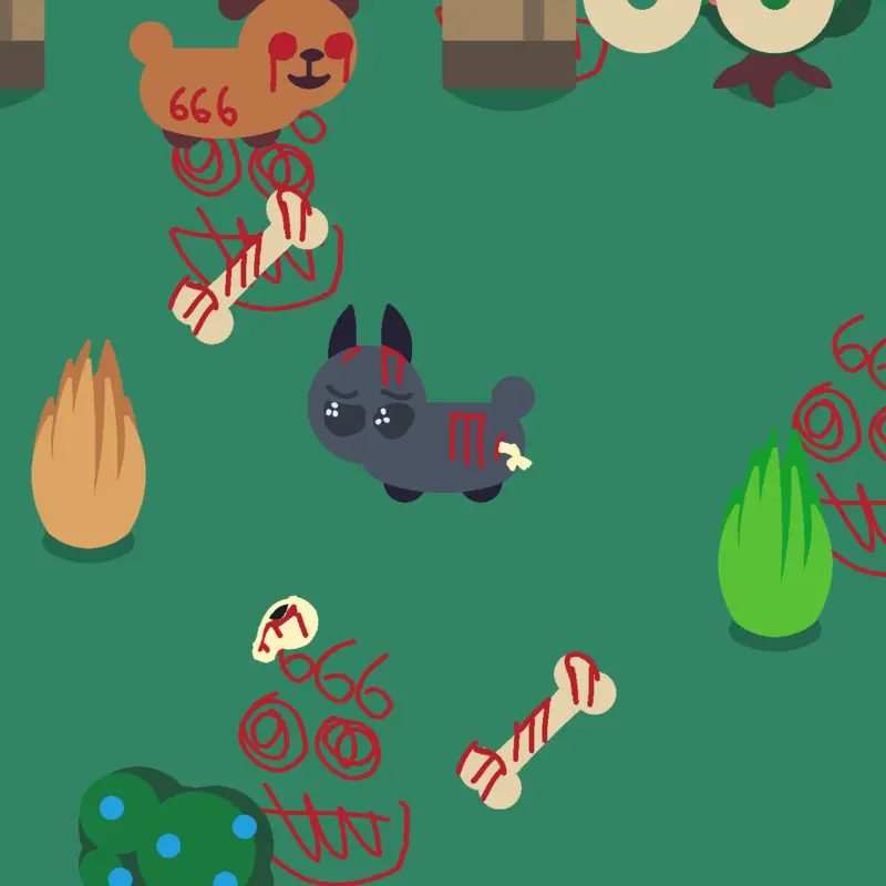 Game by @Fenzo