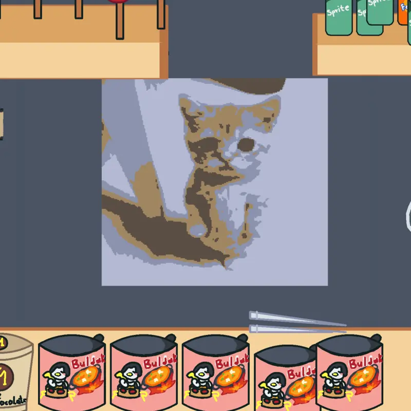 Game by @piooke