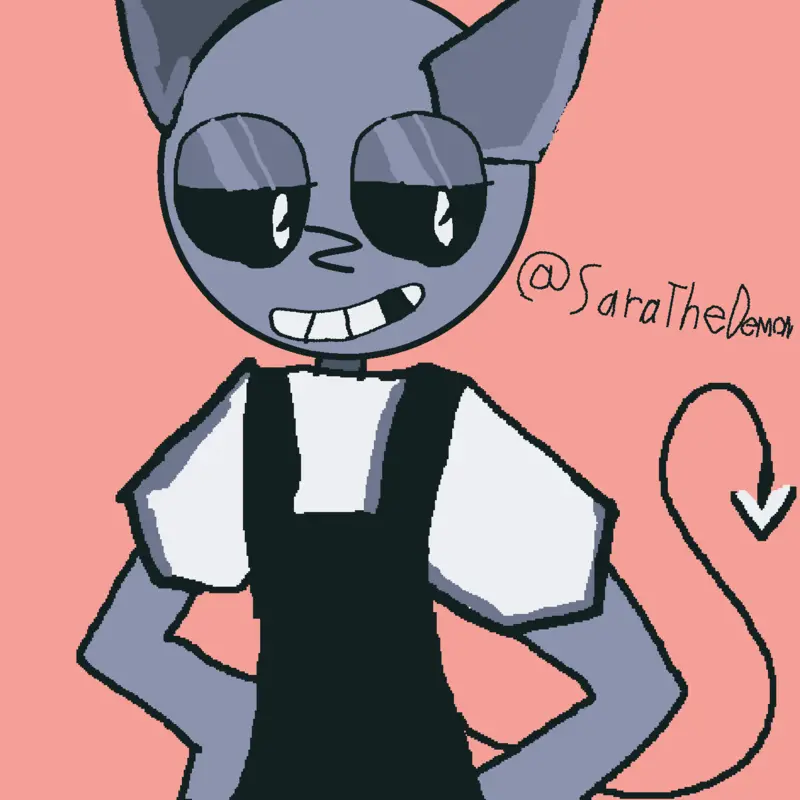 Game by @SaraTheDemon