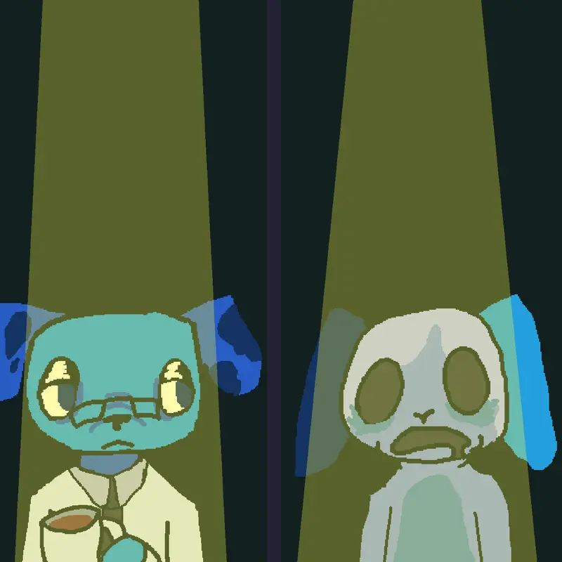 Game by @weird_little_crab_thing