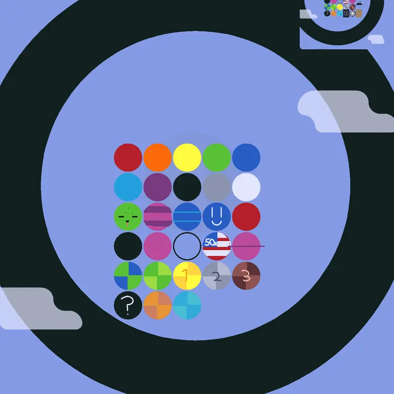 Game by @Rony55