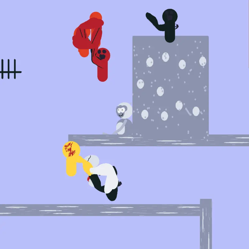 Scary bacon bits and plates and play ple by @labersier2_followerusaus