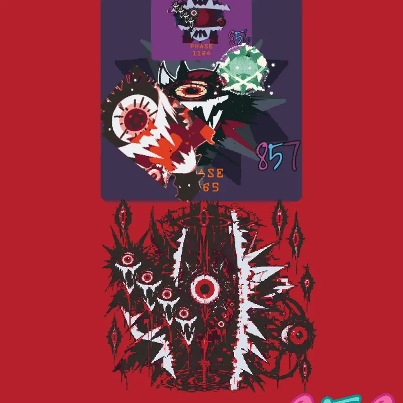Game by @ufoyga_fan_Halloween