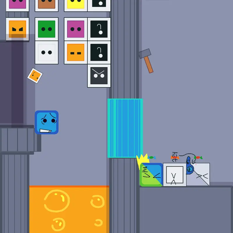 Game by @KayraSelami
