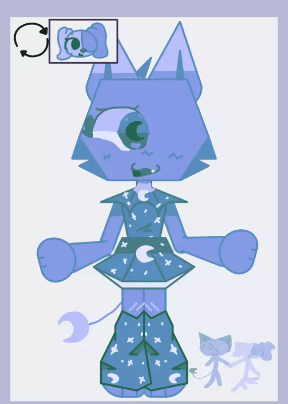 Game by @snowy_wolf
