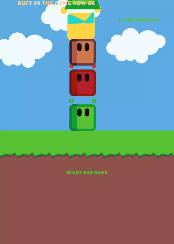 Game by @SECRET-MAN