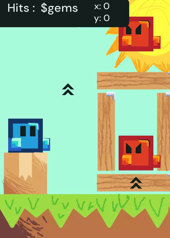 Angry birds by @RaiyedCastier