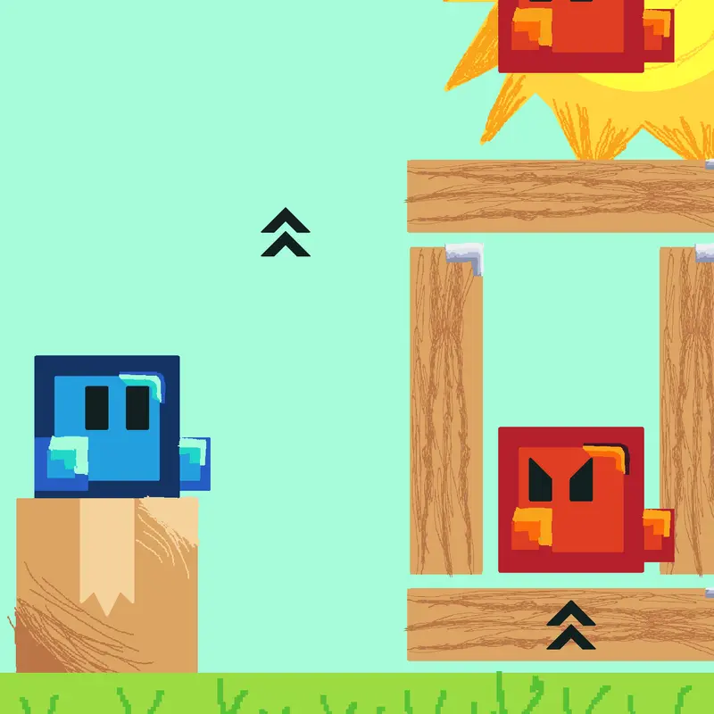 Angry birds by @RaiyedCastier