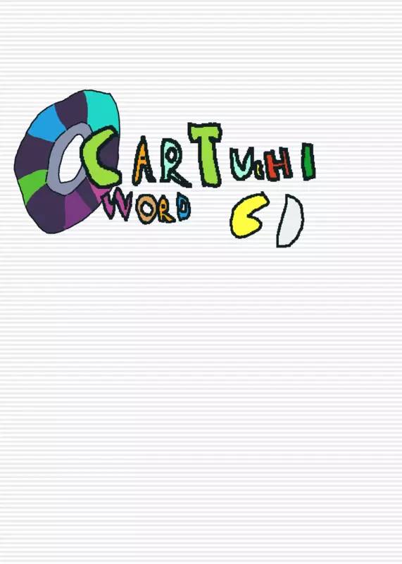Game by @Carthuchi_Word_BRAZIL