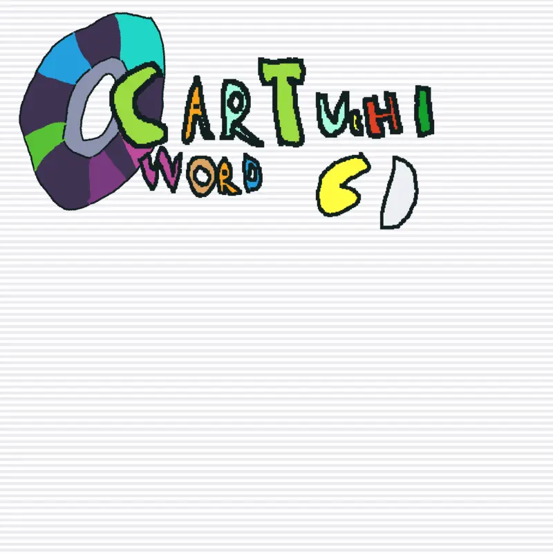 Game by @Carthuchi_Word_BRAZIL