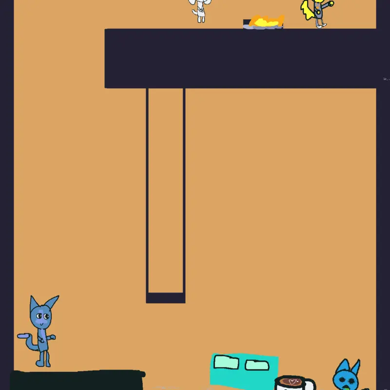 Animal hospital anomaly by @SonicBobbyBearhug5971