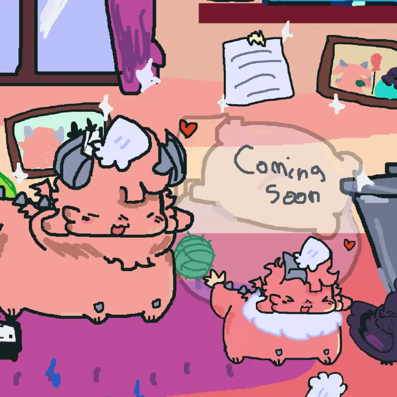 Game by @DaisyeClara-Desenhos