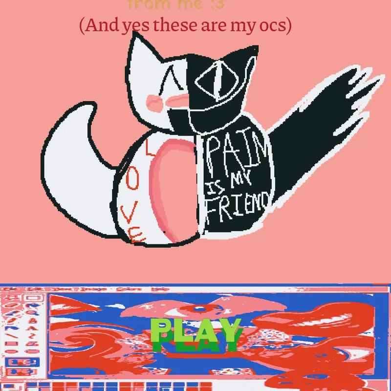 Game by @4NXIETY1SWHATIFEEL