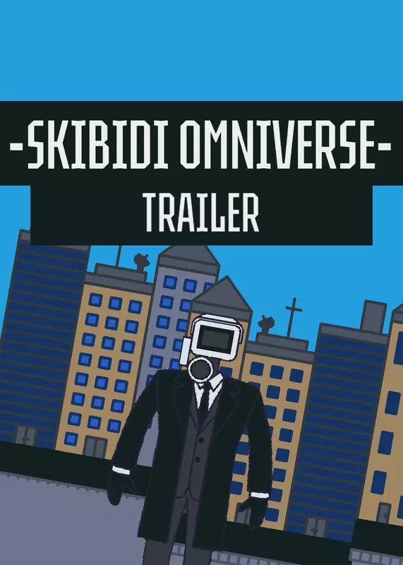 Skibidi Omniverse trailer by @SecretWLgames