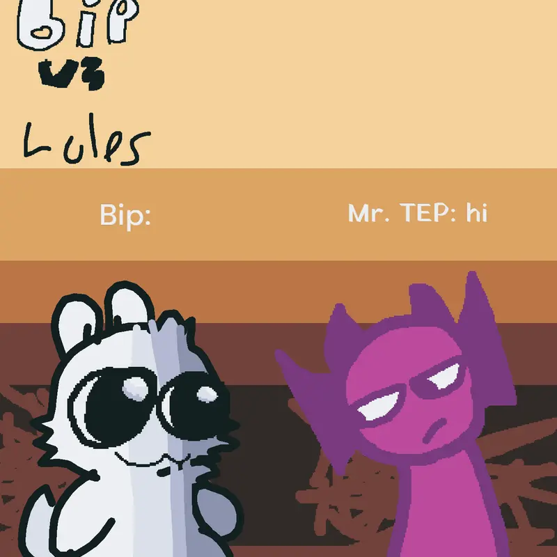 Game by @MrTEP