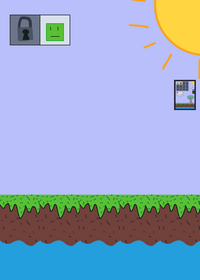 Create a cube for my Game cuz i ran OUT of...