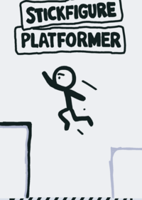 Sick figure of platform
