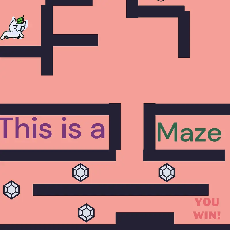 Game by @thecatwiththeleaf
