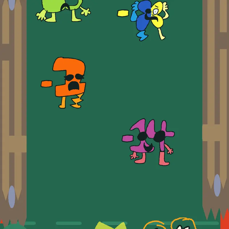 Game by @PeafowlsRCraze7