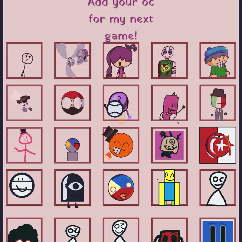 Game by @Sang_likes_You