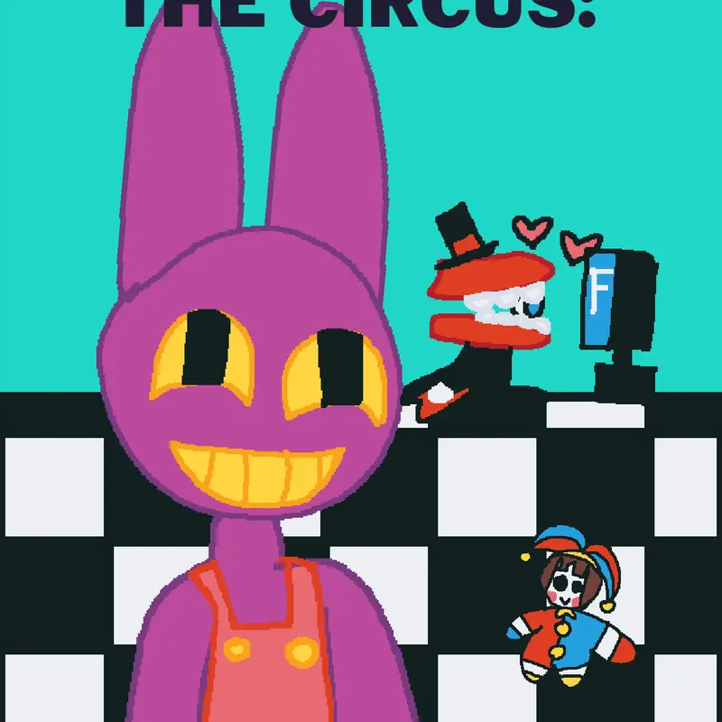 Game by @Kitty8_the_artist