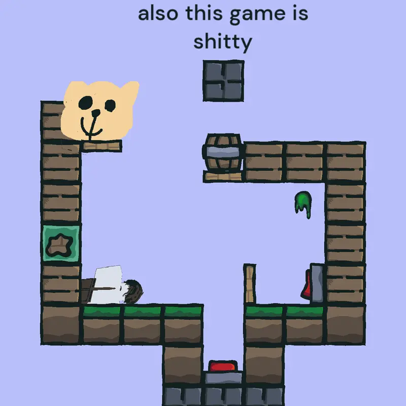 Game by @klevprime