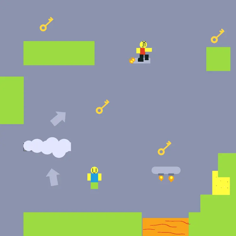 Game by @Adragoda