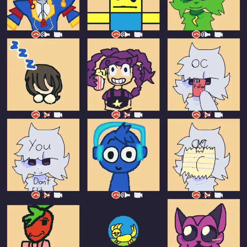 Game by @NoobiniCakenini