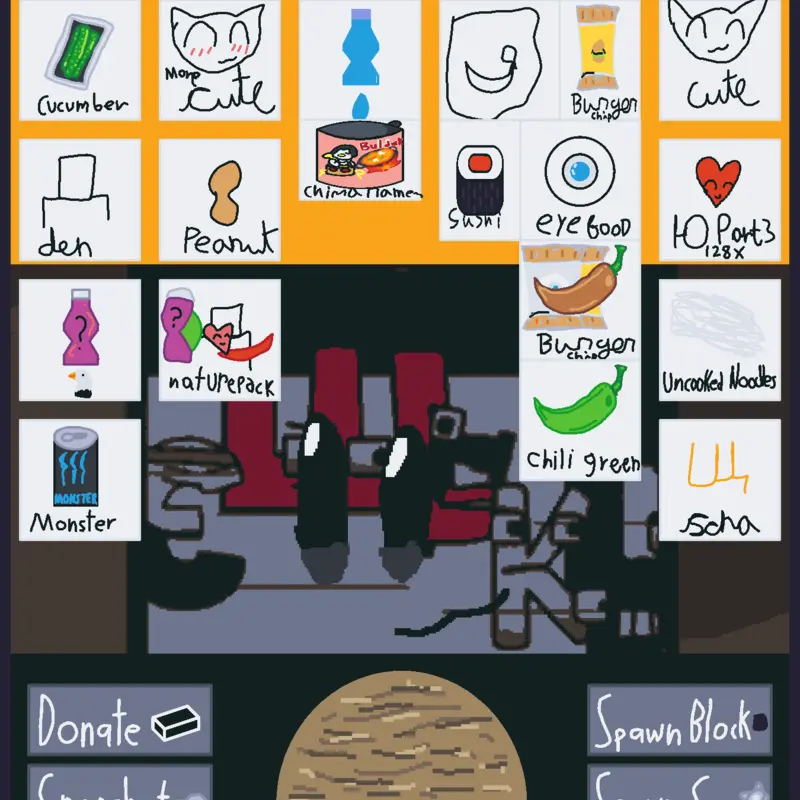 Game by @RALRhardsignstudio