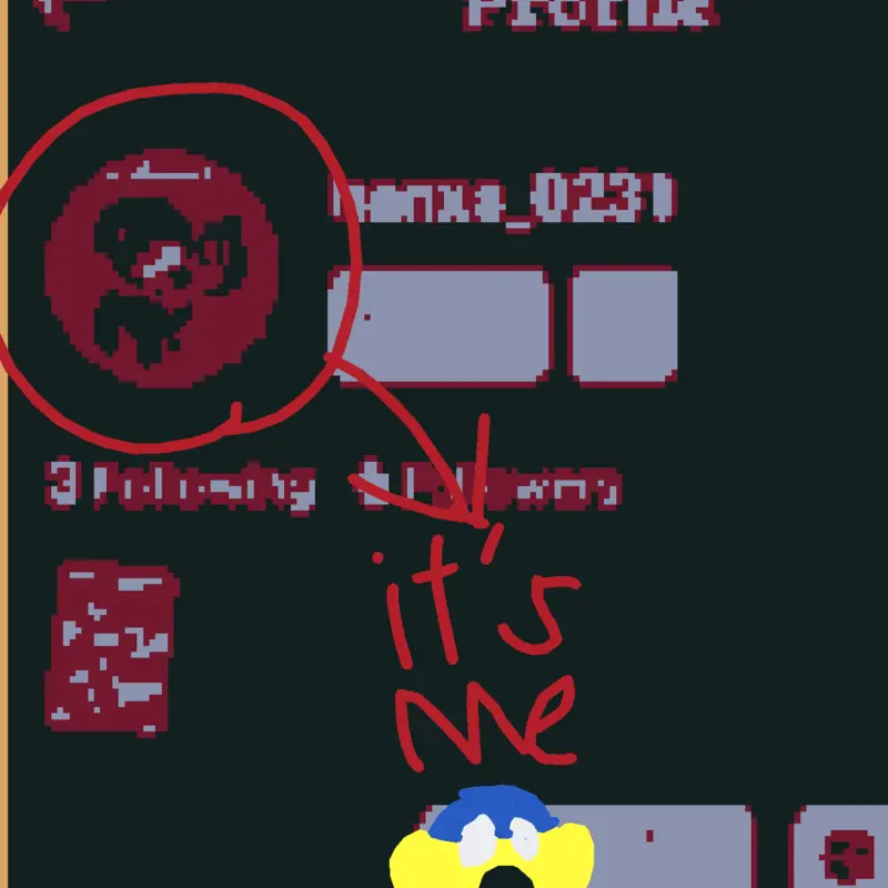 Game by @hanxsbluetvgaming