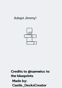 Take care of Jimmy