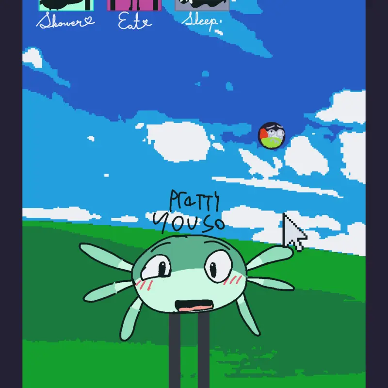 Game by @kiyomie