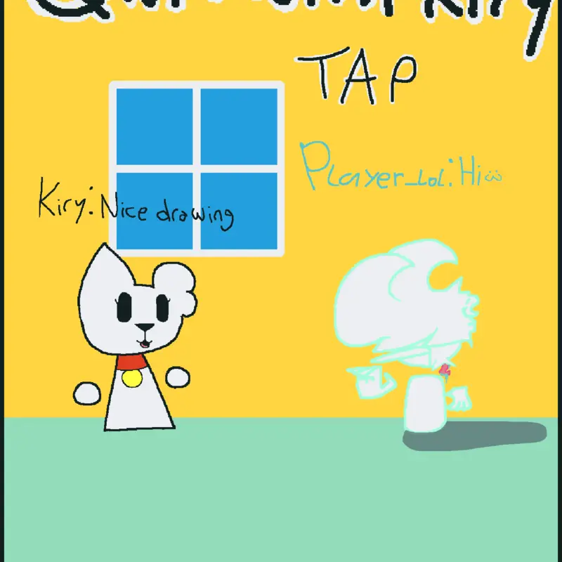 Game by @imnotacat