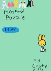 Animal hospital puzzle ty 1,000 plays
