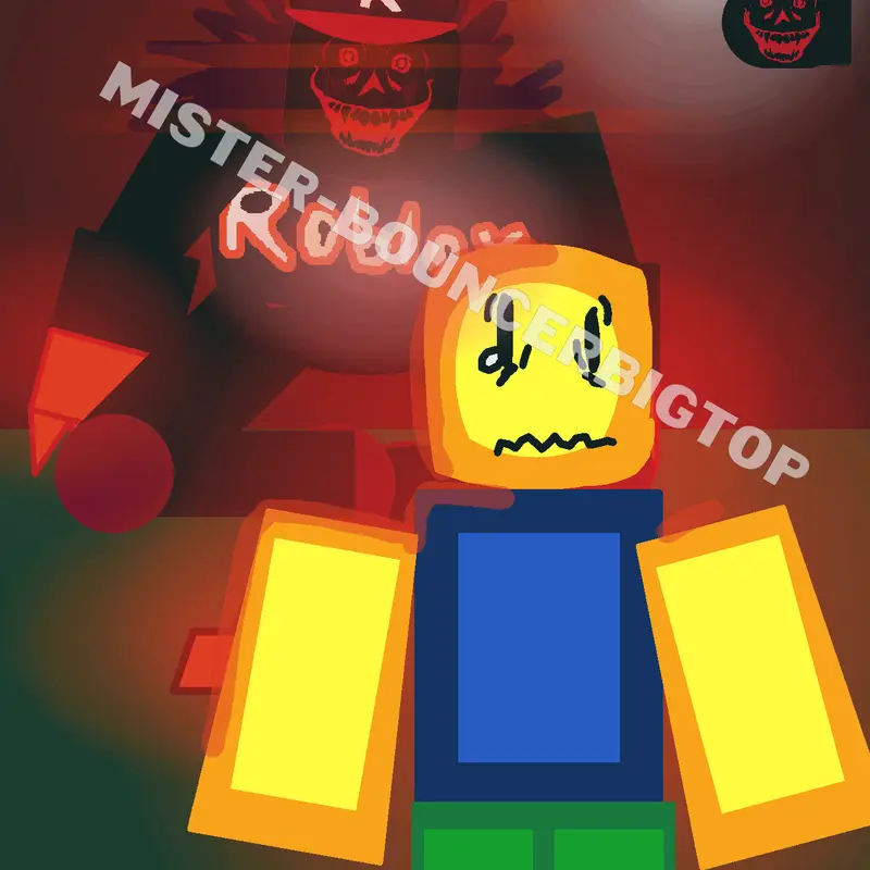Game by @mister-bouncerStudios