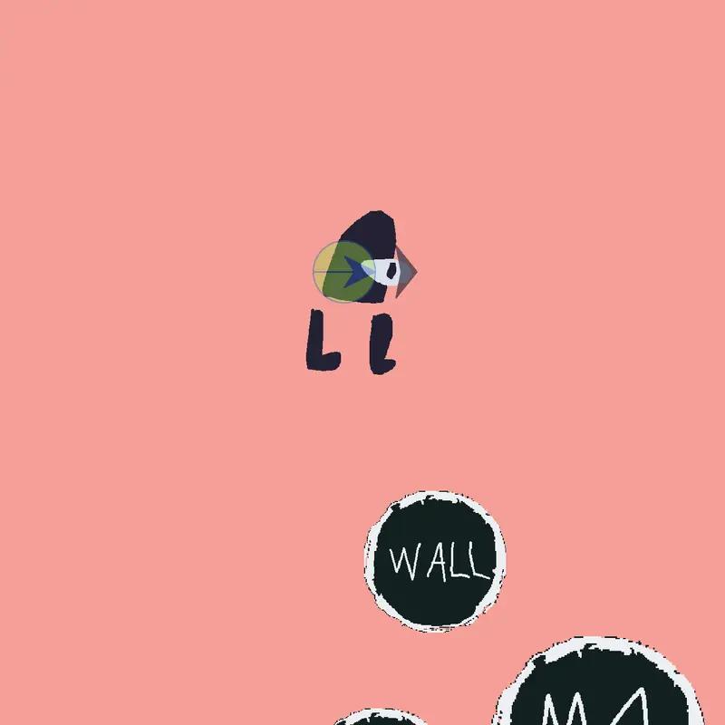 EVIL CHARACTER by @cabeek