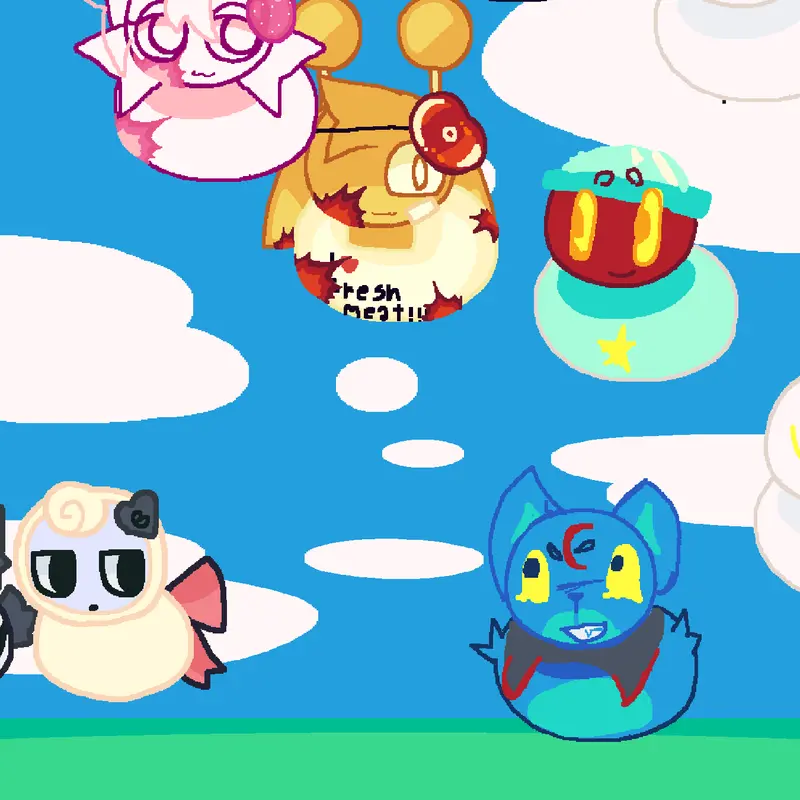 Game by @creamychocoball