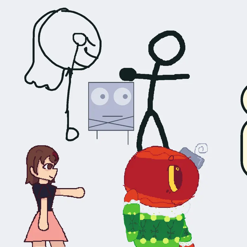 Game by @Rocket_Sweety
