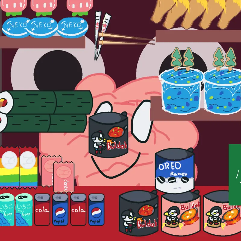 Game by @skwv