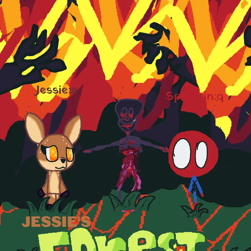 Game by @Spiderin