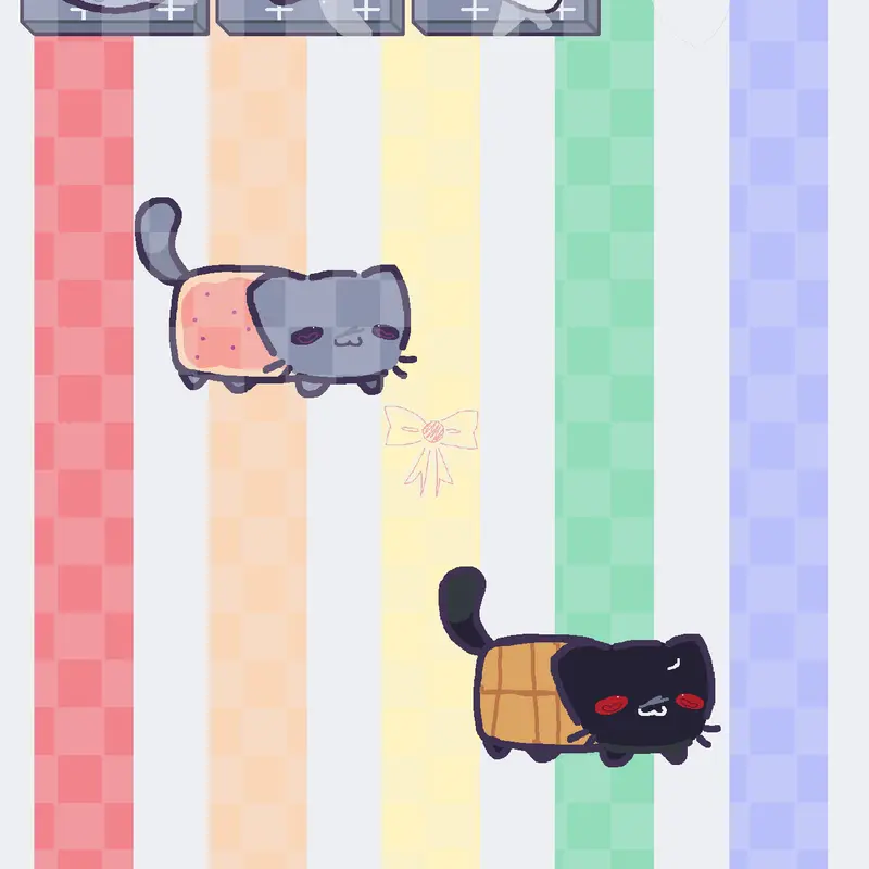 Game by @livawesterbaek