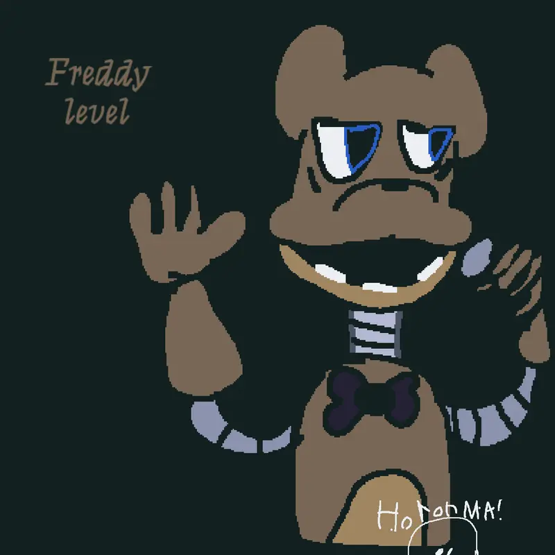 Game by @horrorma