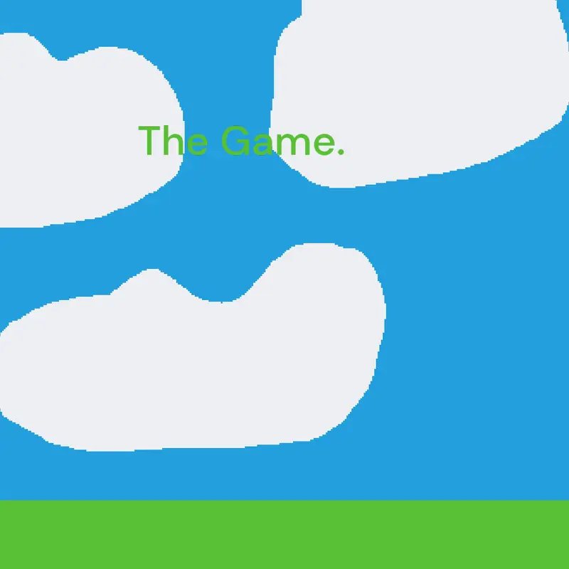 Game by @keep_up