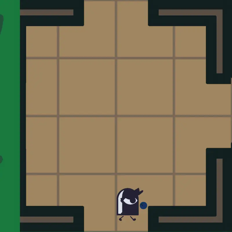 Game by @KOMAPY_PolinaXD