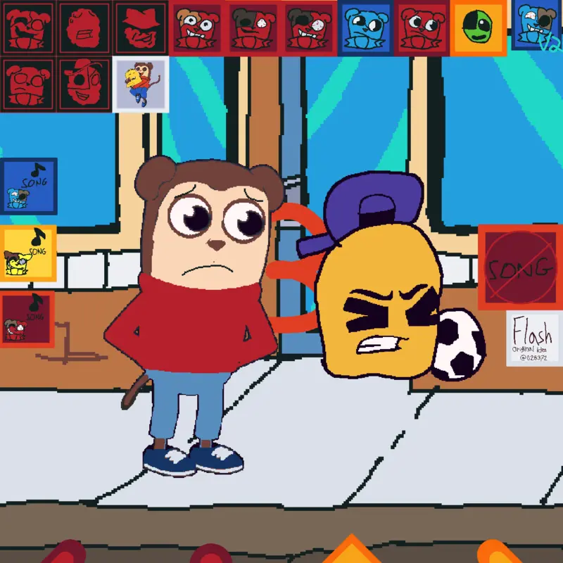 Game by @wodoe