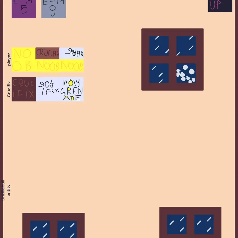 Game by @interminable