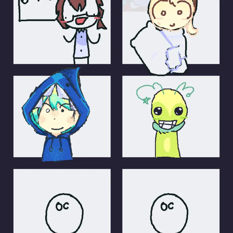 Game by @BluuMerce