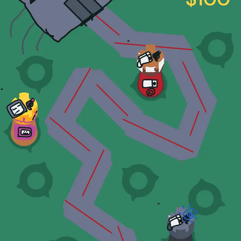 Game by @TheGameFan