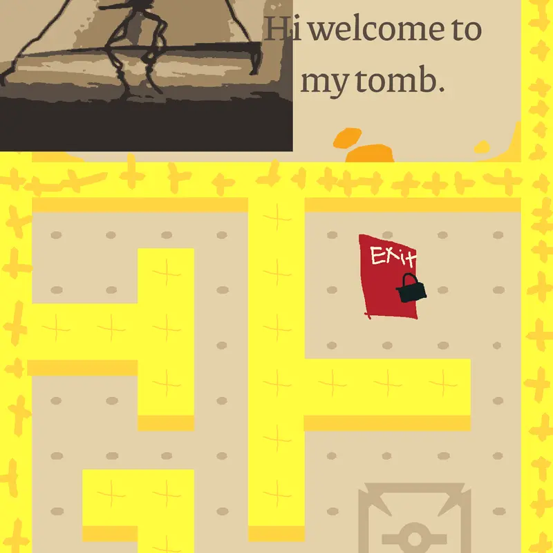 Backrooms escape by @Speedy-squad-adventure-2
